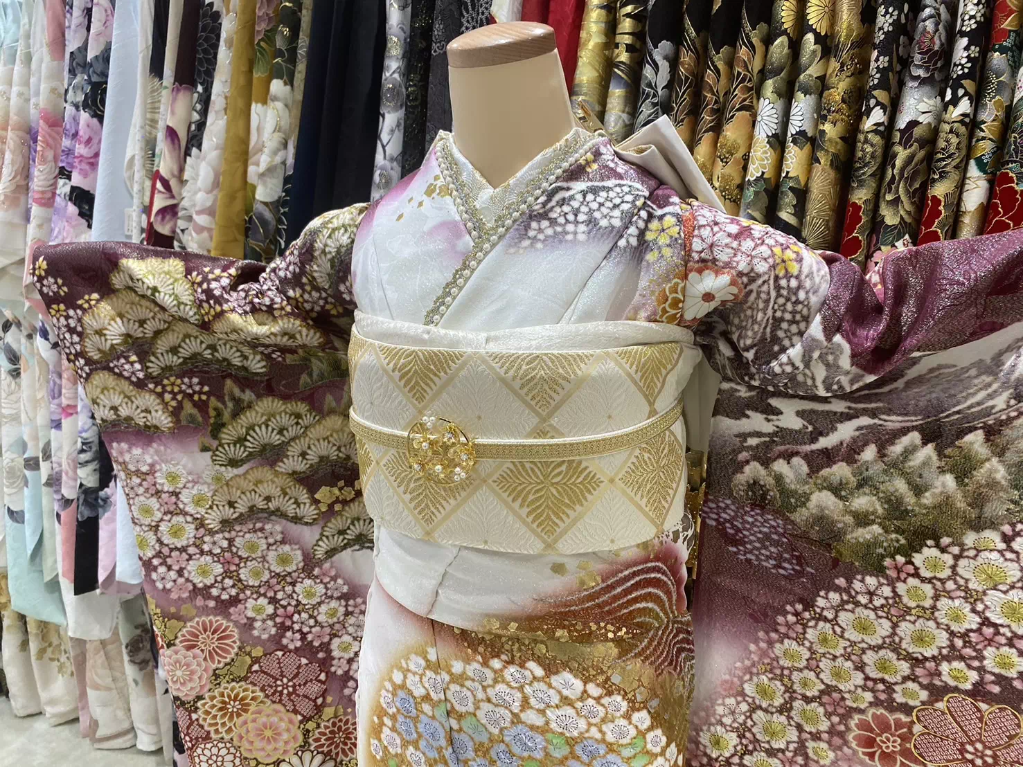姫路　加古川　高砂　たつの　振袖レンタル