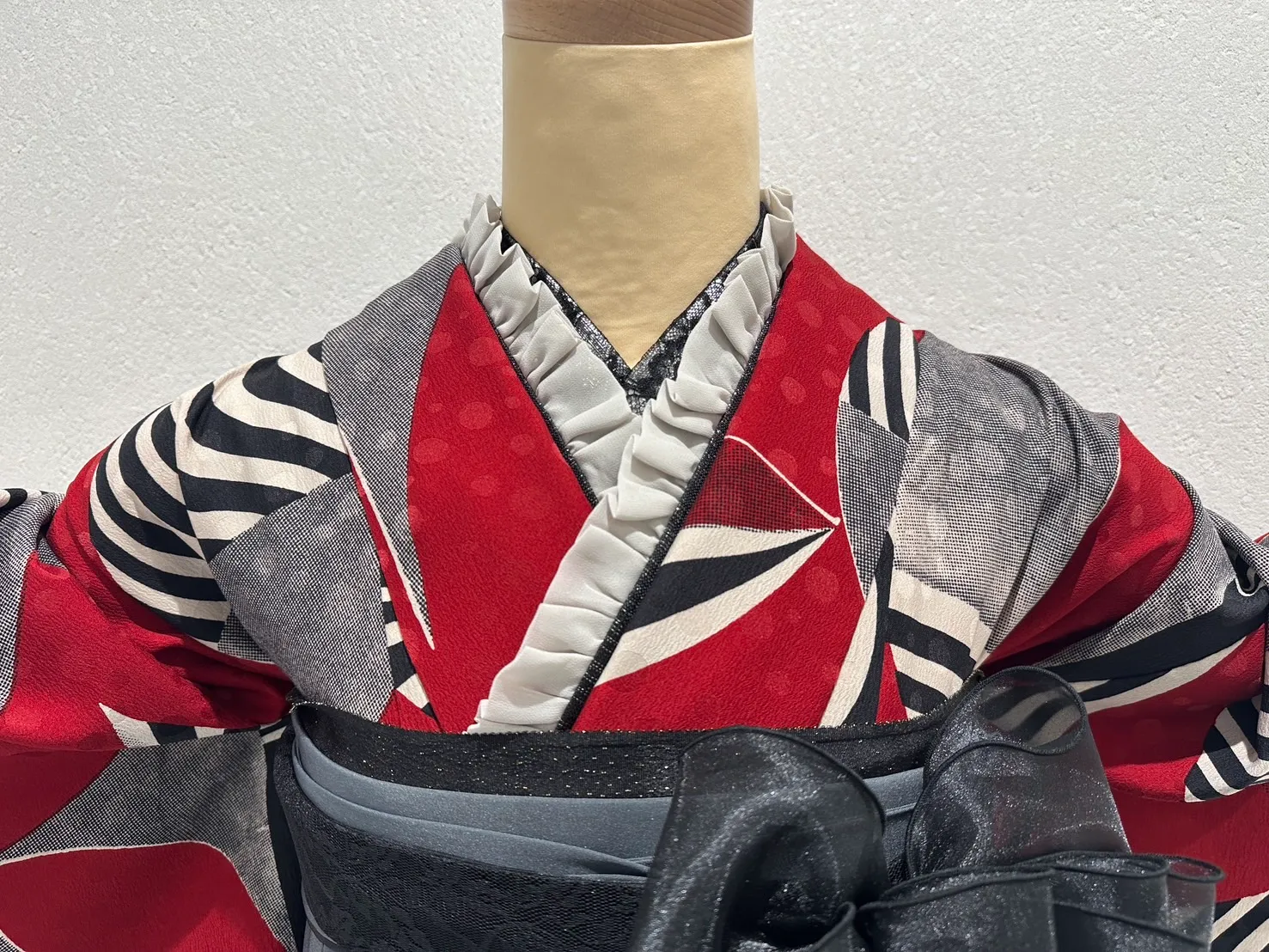 成人式　振袖　TAKAZEN　TAKAZEN姫路店　袴　振袖レンタル　前撮り撮影会　姫路市　加古川市　キラキラ　くすみカラー　ピンク　リボン　2026年成人式　2025年成人式　
