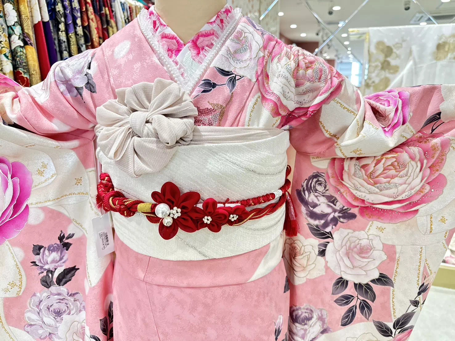 TAKAZEN姫路店　姫路市　成人式　卒業式　袴　振袖　イマドキ振袖　加古川市　高砂市　前撮り