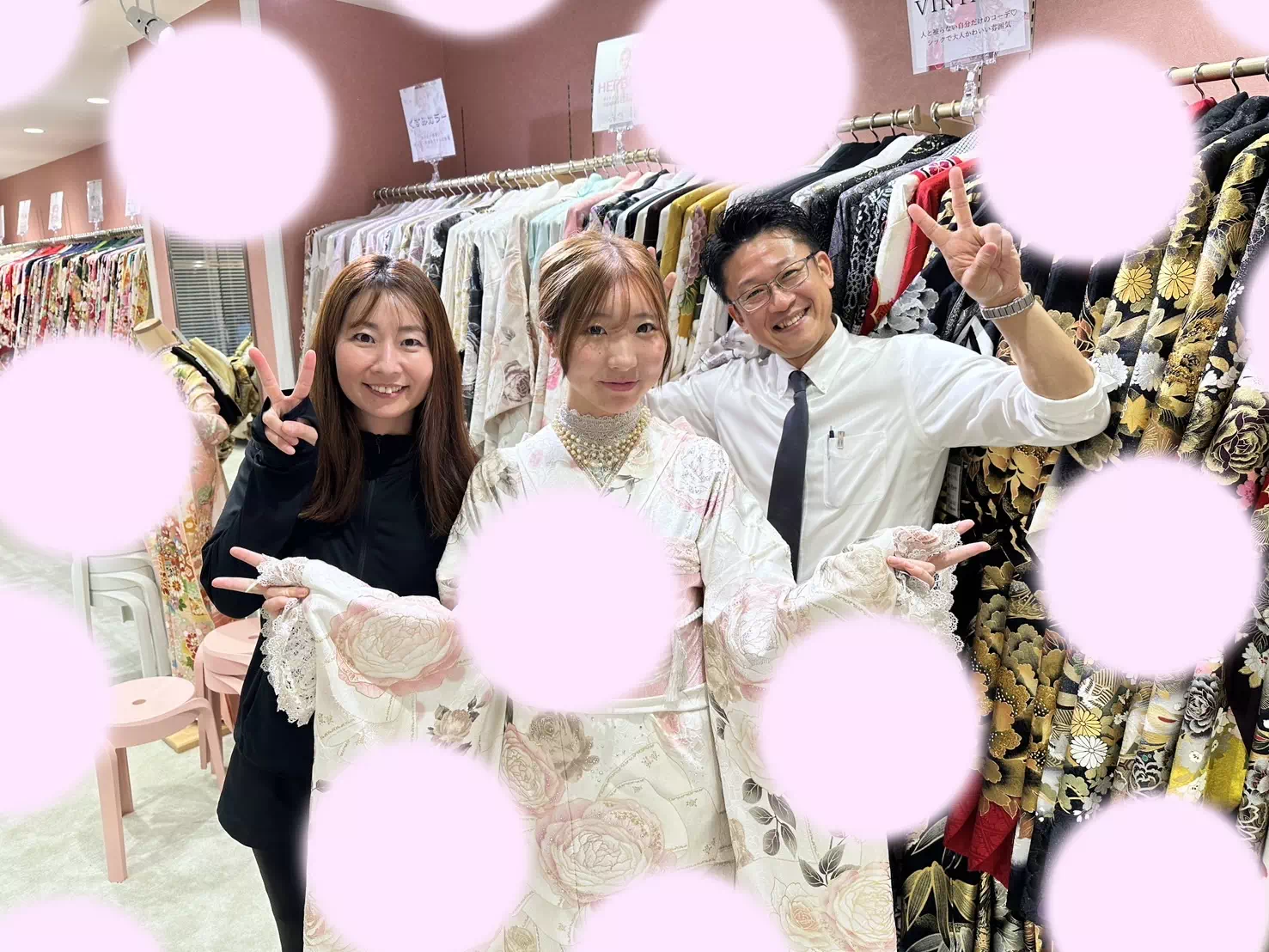TAKAZEN姫路店　姫路市　成人式　卒業式　袴　振袖　イマドキ振袖　古典柄　口コミ　振袖レンタル　イマドキコーディネート　姫路市振袖レンタル　takazen　2024年成人 2025年成人　成人式　