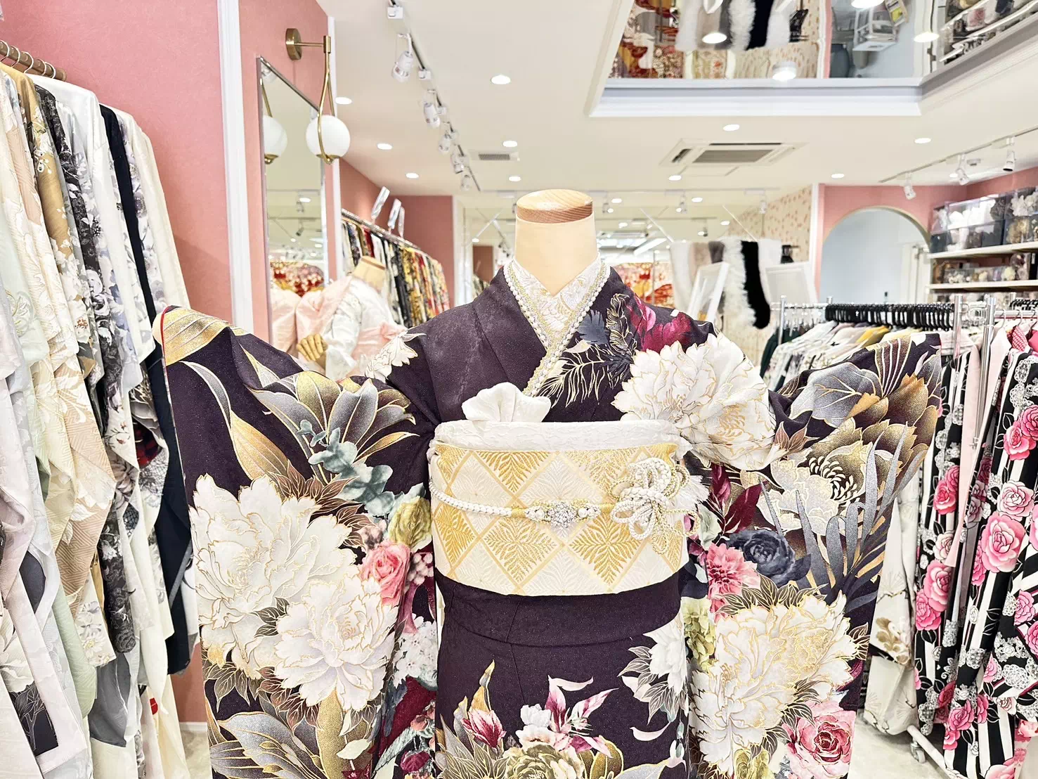 TAKAZEN姫路店　姫路市　成人式　卒業式　袴　振袖　イマドキ振袖　加古川市　高砂市　前撮り