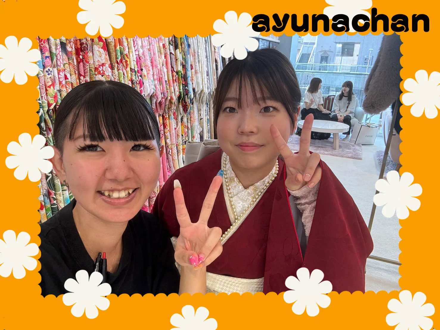 お写真プラン　成人式　振袖フォトプラン