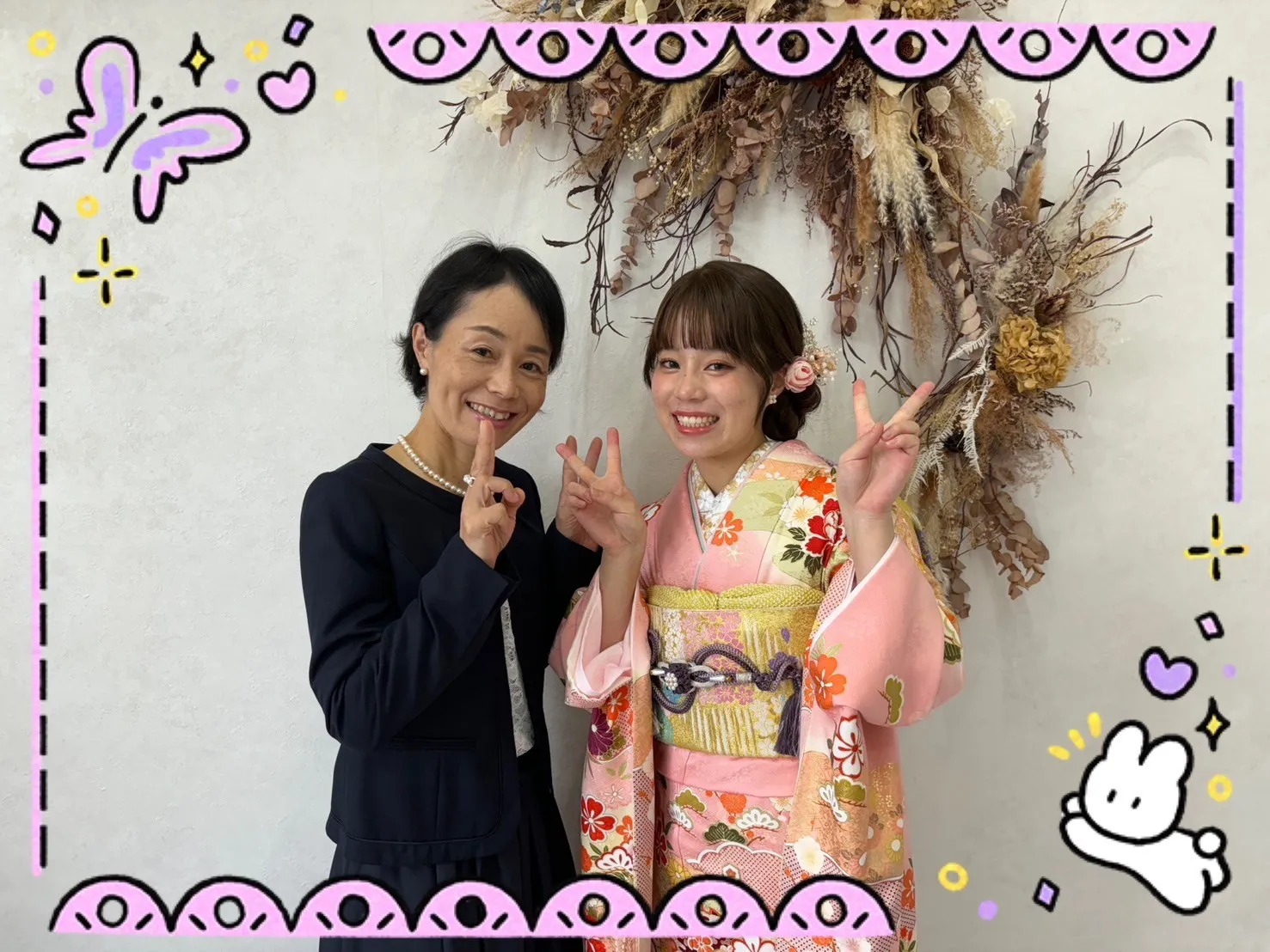 振袖　レンタル　前撮り　撮影会　可愛い　おしゃれ　かっこいい　イマドキ　くすみ　レトロ　安い