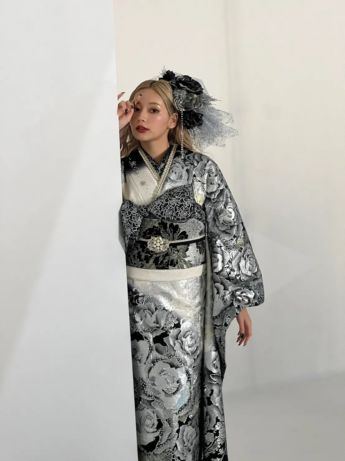 成人式 卒業式 TAKAZEN 袴レンタル