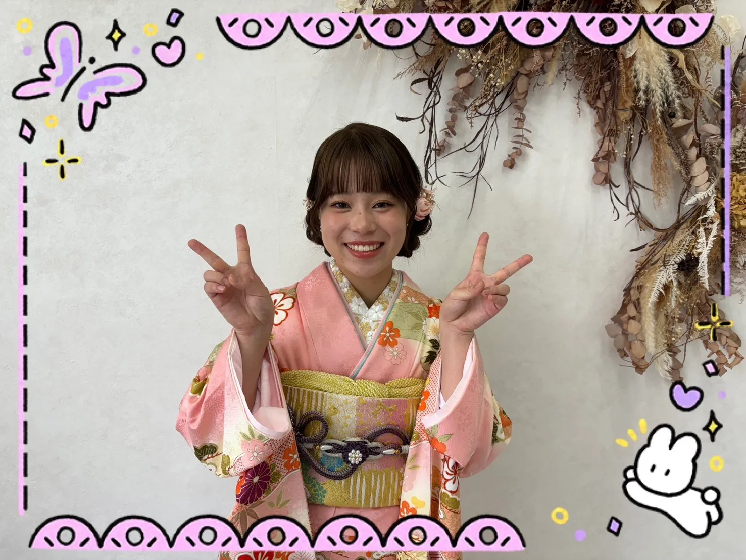 振袖　レンタル　前撮り　撮影会　可愛い　おしゃれ　かっこいい　イマドキ　くすみ　レトロ　安い