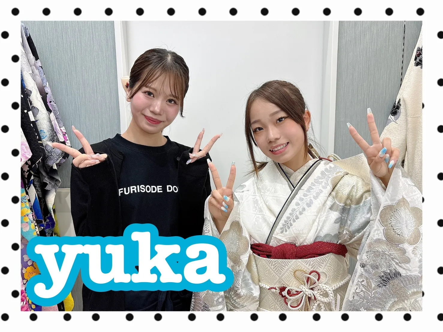 【TAKAZEN橿原店】1日♡2026年成人のキラキラ派手可愛いお振袖姫ちゃんたち&2025年卒業のイマドキ可愛いお洒落袴姫ちゃんたち♡