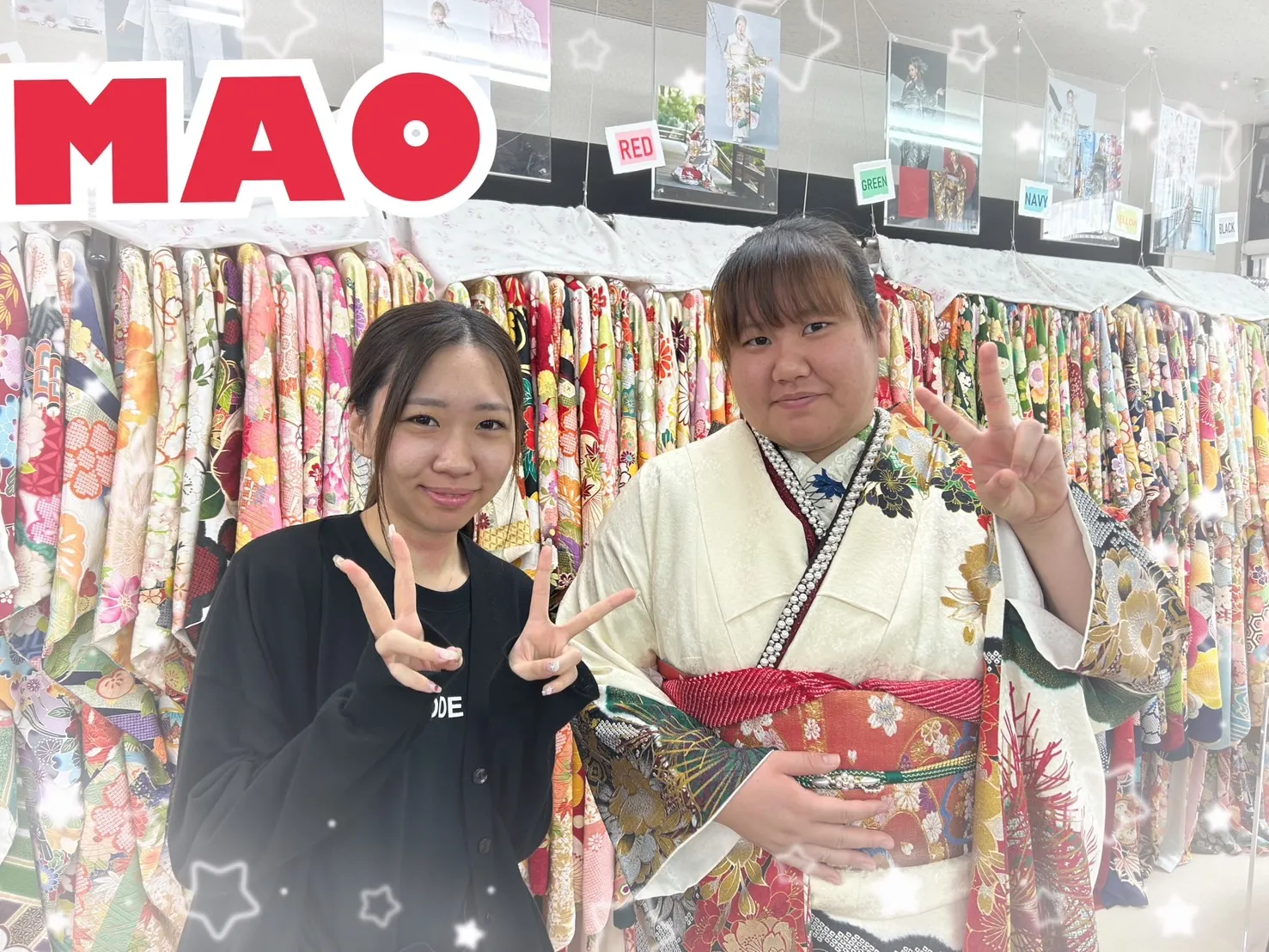 振袖 レンタル 奈良 振袖安い かわいい華やか 白 古典 絞り