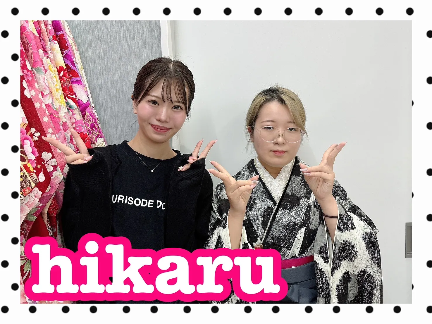 【TAKAZEN橿原店】16日♡2025年成人のお洒落アンティークくすみカラーお振袖姫ちゃん&王道可愛い古典柄お振袖でお写真プラン姫ちゃん&2025年卒業の一番目立つ可愛すぎるレオパード袴姫ちゃん♡