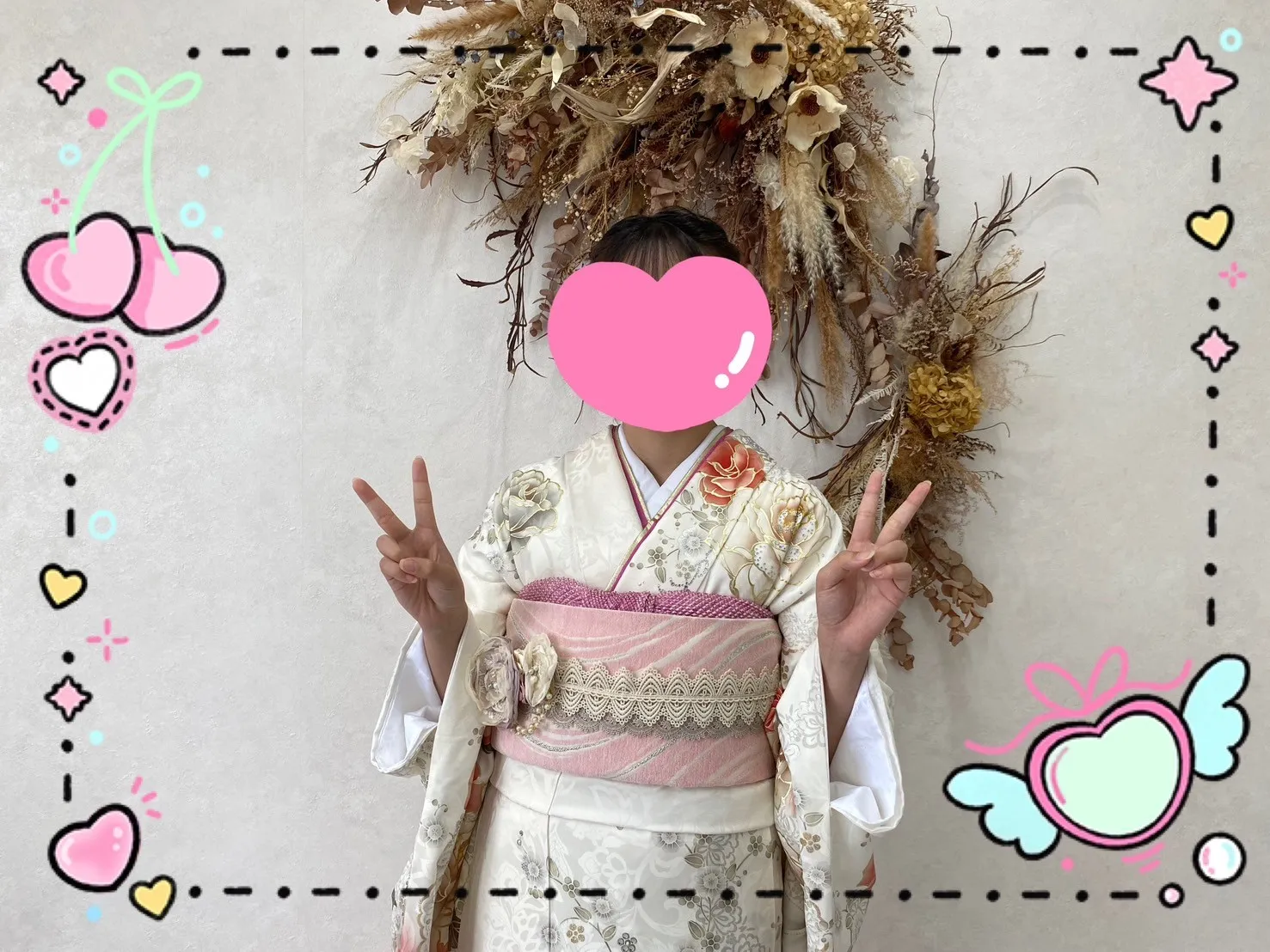 振袖　レンタル　前撮り　撮影会　可愛い　おしゃれ　かっこいい　イマドキ　くすみ　レトロ　安い