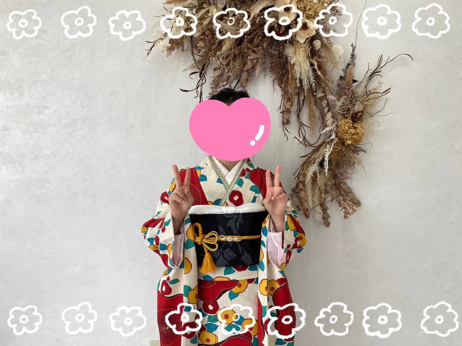 振袖　レンタル　前撮り　撮影会　可愛い　おしゃれ　かっこいい　イマドキ　くすみ　レトロ　安い