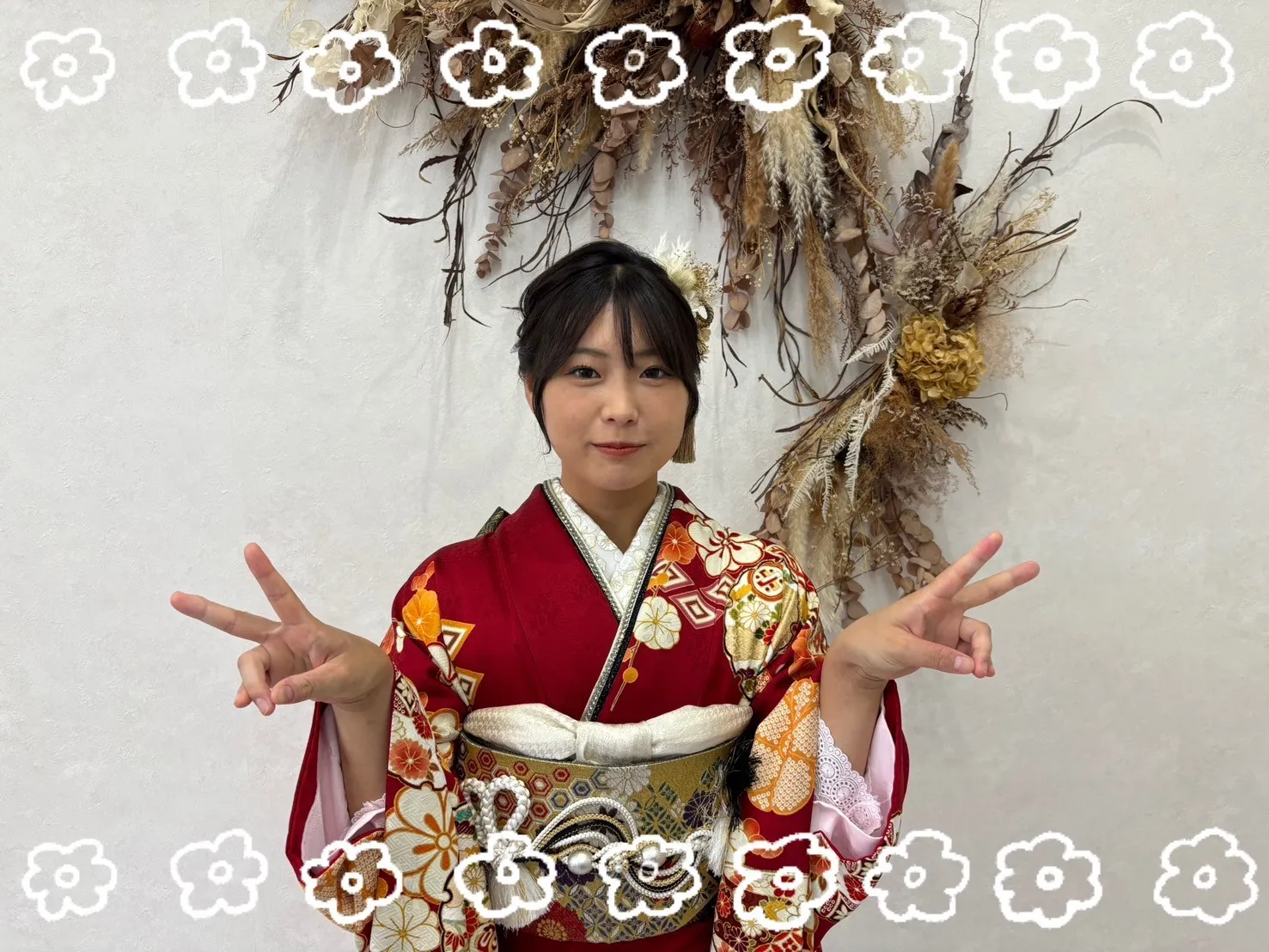 振袖　レンタル　前撮り　撮影会　可愛い　おしゃれ　かっこいい　イマドキ　くすみ　レトロ　安い