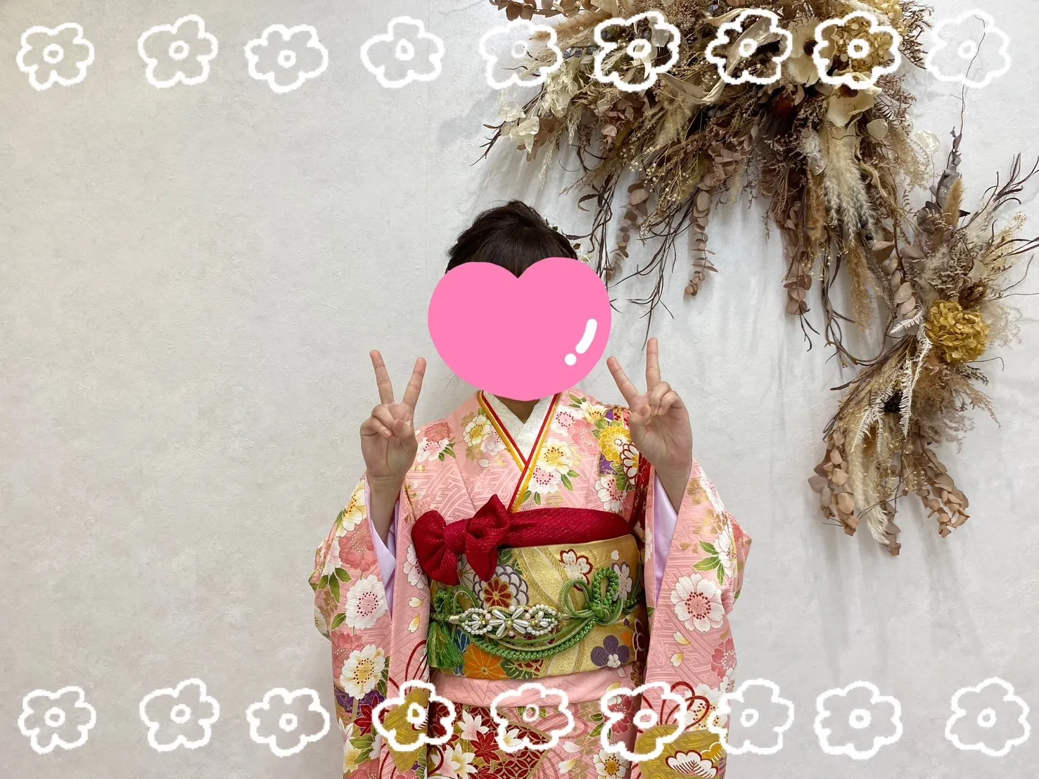 振袖　レンタル　前撮り　撮影会　可愛い　おしゃれ　かっこいい　イマドキ　くすみ　レトロ　安い
