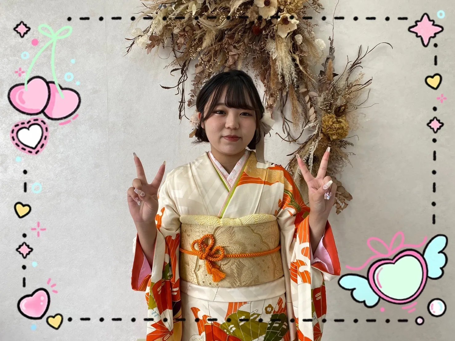 振袖　レンタル　前撮り　撮影会　可愛い　おしゃれ　かっこいい　イマドキ　くすみ　レトロ　安い