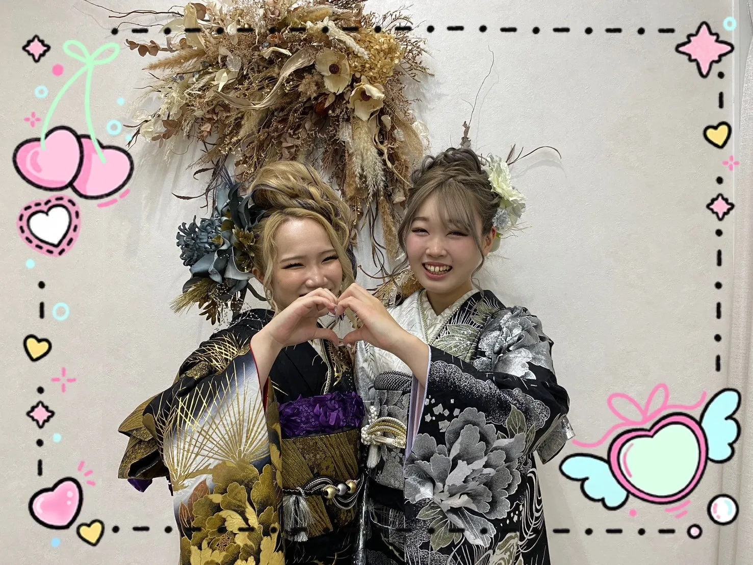 【TAKAZEN橿原店】21日♡2025.26年成人のお振袖姫ちゃんたち&2025年卒業の袴姫ちゃんたちのイマドキおしゃれスタジオ前撮り撮影会♡