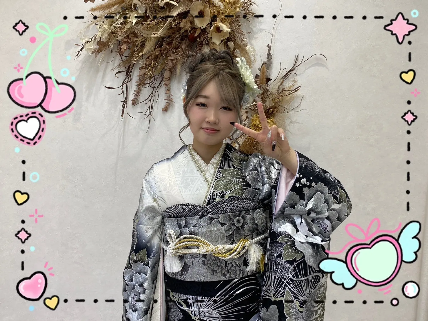 振袖　レンタル　前撮り　撮影会　可愛い　おしゃれ　かっこいい　イマドキ　くすみ　レトロ　安い