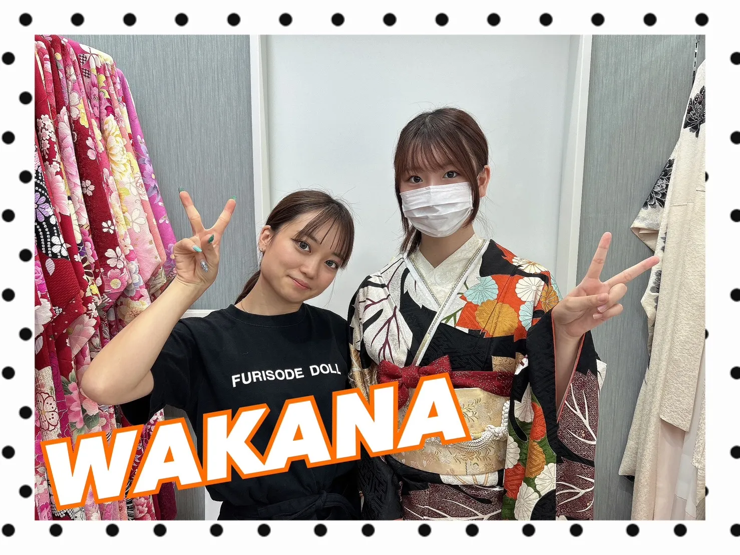 【TAKAZEN橿原店】8日♡2026年成人のお持ちのお振袖にTAKAZENの小物を合わせたお写真プランお振袖姫ちゃん♡