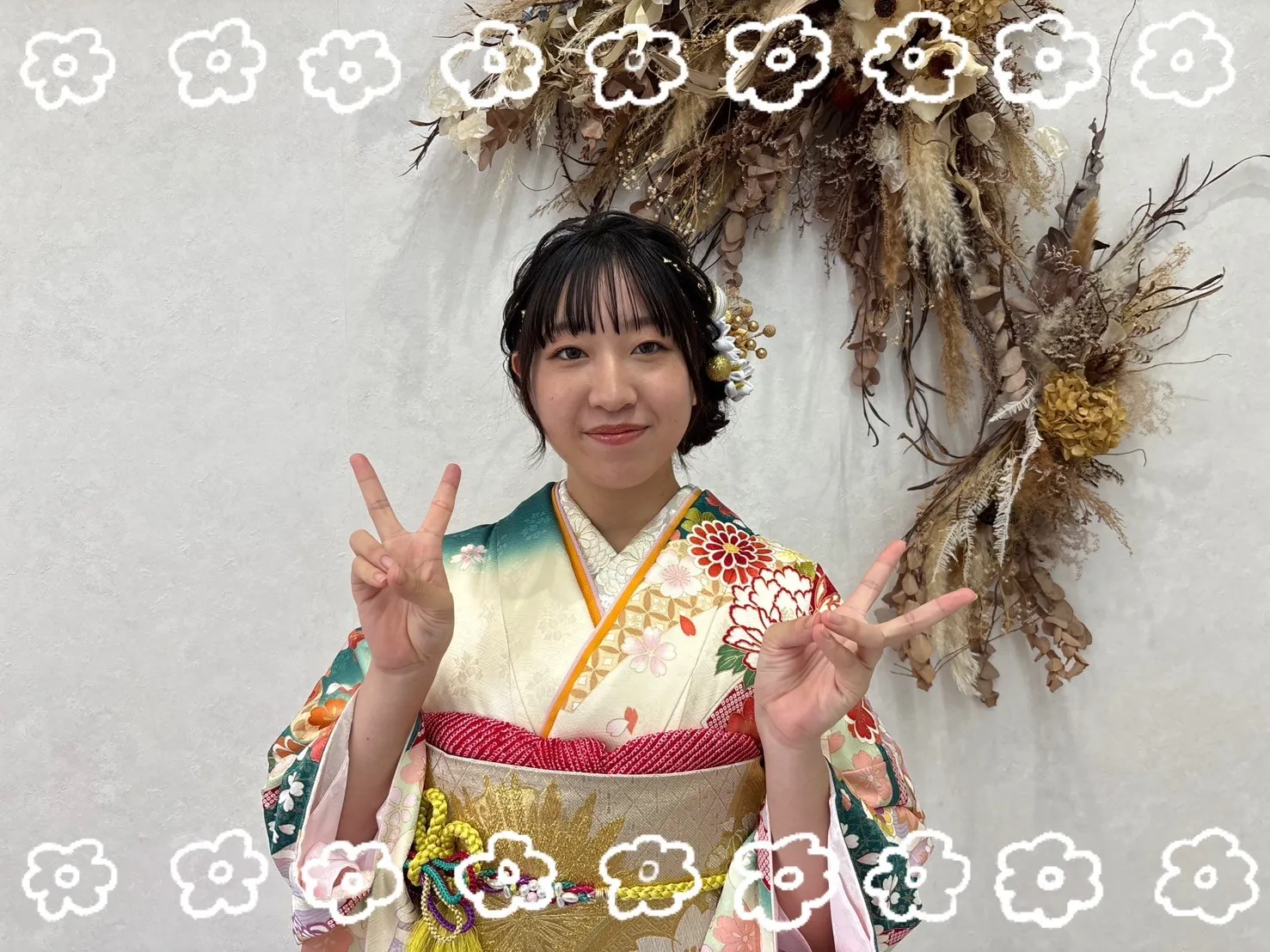 振袖　レンタル　前撮り　撮影会　可愛い　おしゃれ　かっこいい　イマドキ　くすみ　レトロ　安い