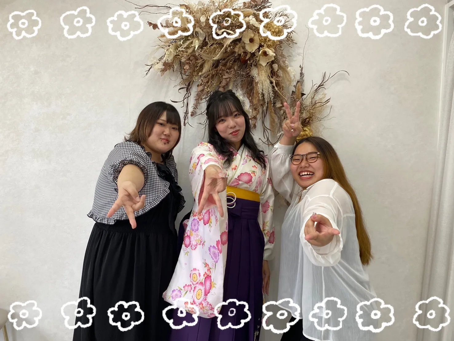 振袖　レンタル　前撮り　撮影会　可愛い　おしゃれ　かっこいい　イマドキ　くすみ　レトロ　安い