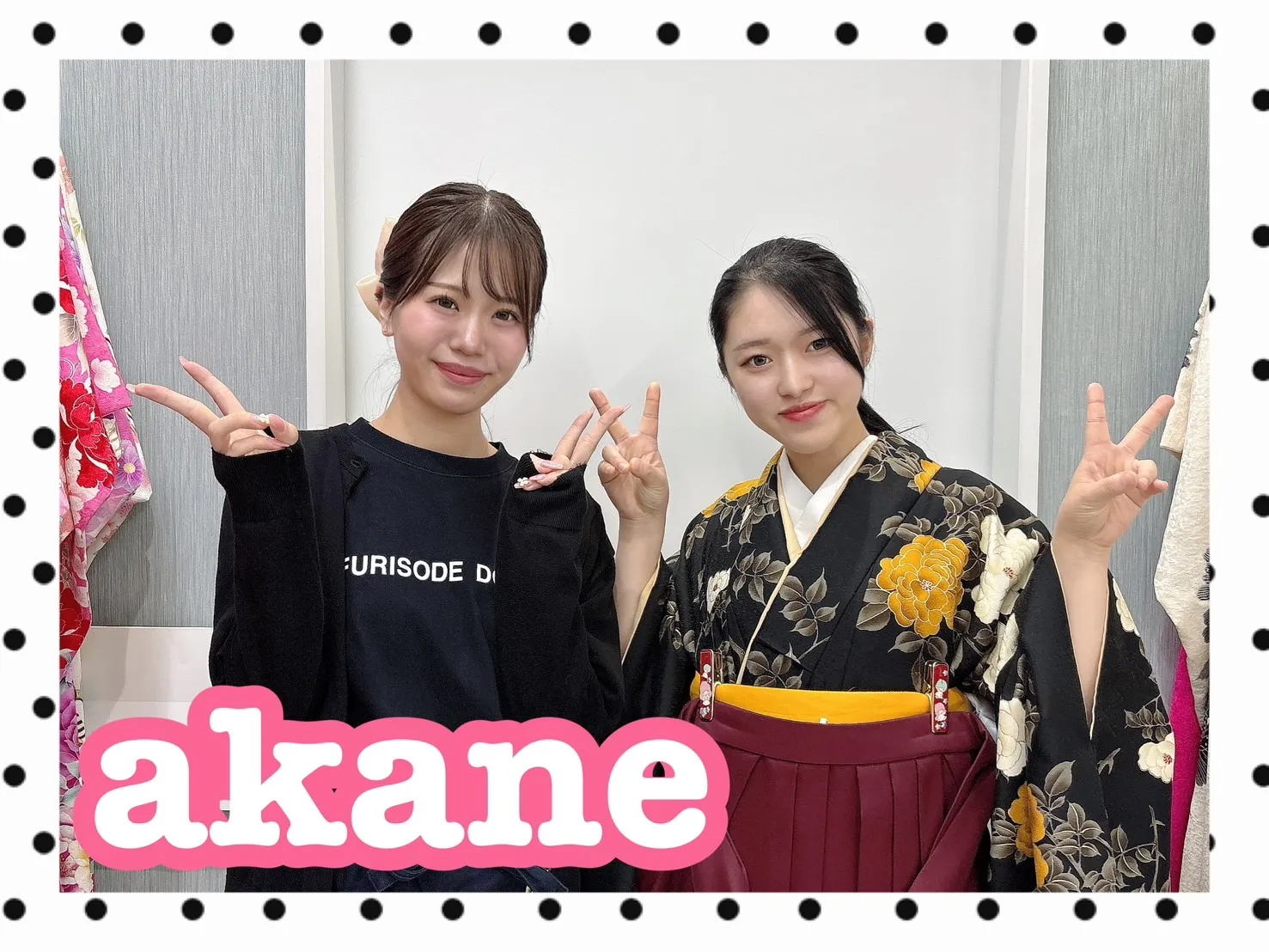 【TAKAZEN橿原店】21日♡2026年成人の上品で大人可愛いお振袖姫ちゃん&2025年卒業のイマドキお洒落な袴姫ちゃんたち♡