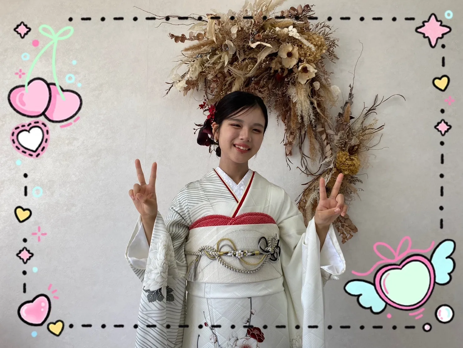 振袖　レンタル　前撮り　撮影会　可愛い　おしゃれ　かっこいい　イマドキ　くすみ　レトロ　安い