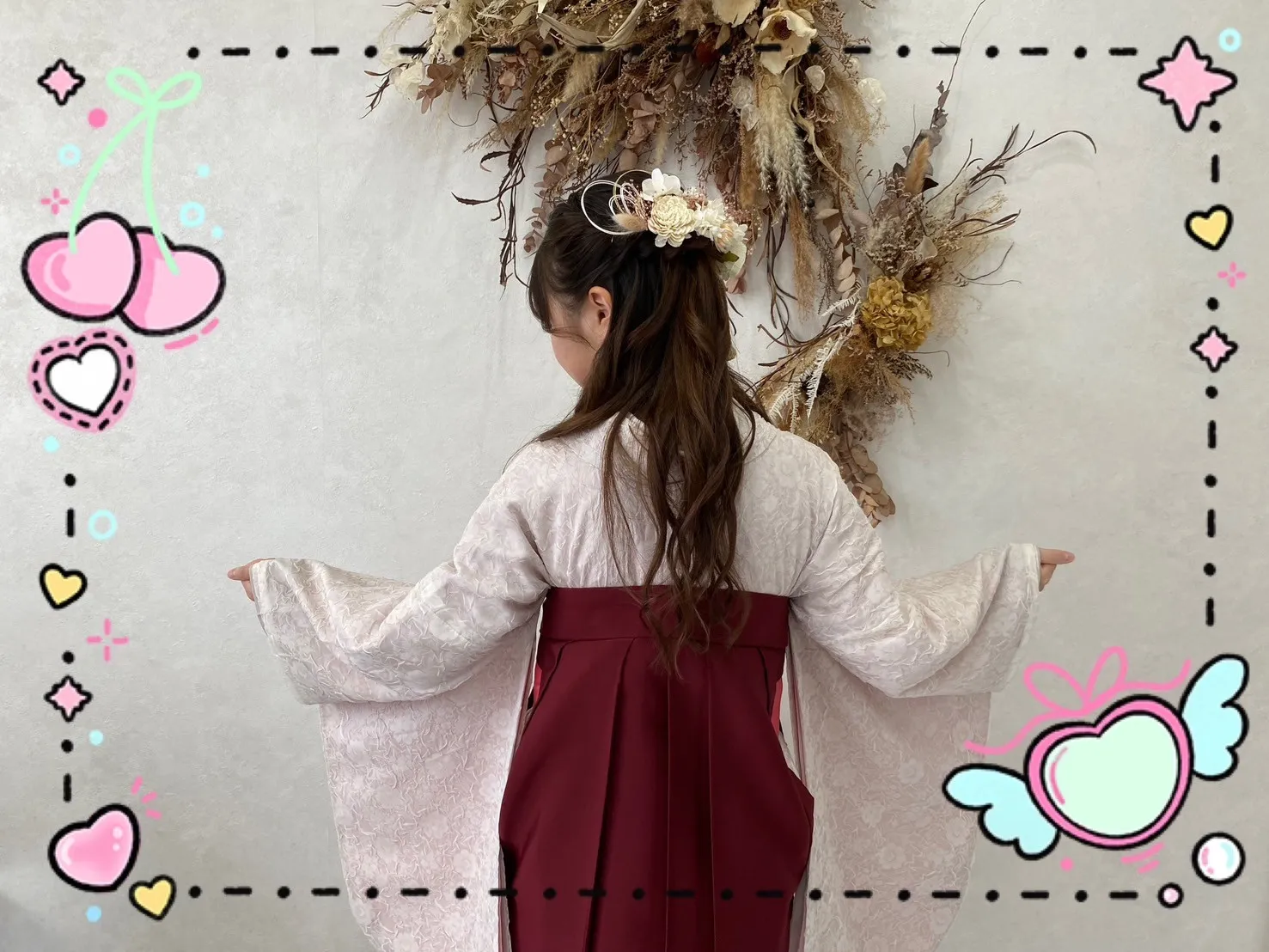 振袖　レンタル　前撮り　撮影会　可愛い　おしゃれ　かっこいい　イマドキ　くすみ　レトロ　安い