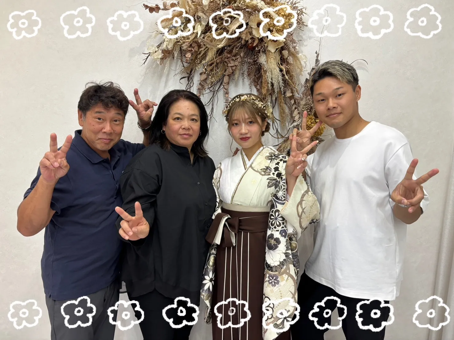 【TAKAZEN橿原店】22日♡2025.26年成人のお振袖姫ちゃんたち&2025年卒業の袴姫ちゃんたちのイマドキおしゃれスタジオ前撮り撮影会♡