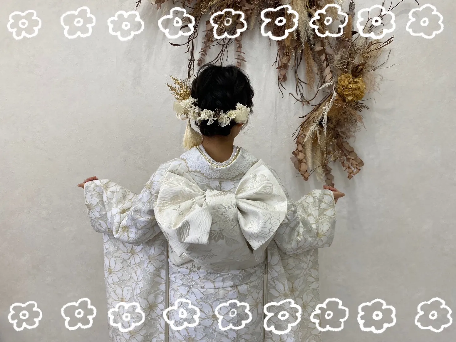 振袖　レンタル　前撮り　撮影会　可愛い　おしゃれ　かっこいい　イマドキ　くすみ　レトロ　安い