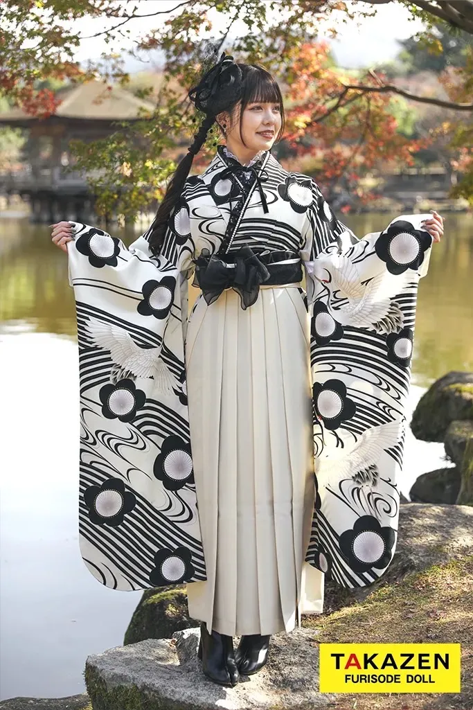 振袖レンタル　奈良　橿原　かわいい　おしゃれ　個性派　かわいい　かっこいい　くすみ　イマドキ　
