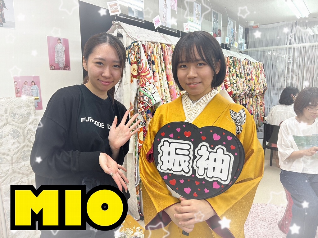 振袖 レンタル 奈良 前撮り撮影会 かわいい 赤 古典