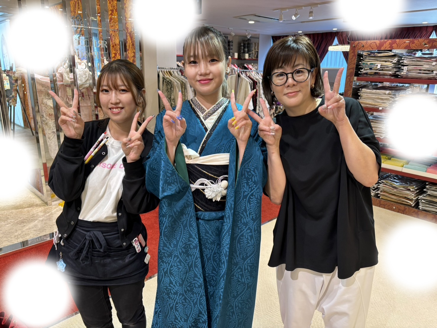 成人式 前撮り 梅田