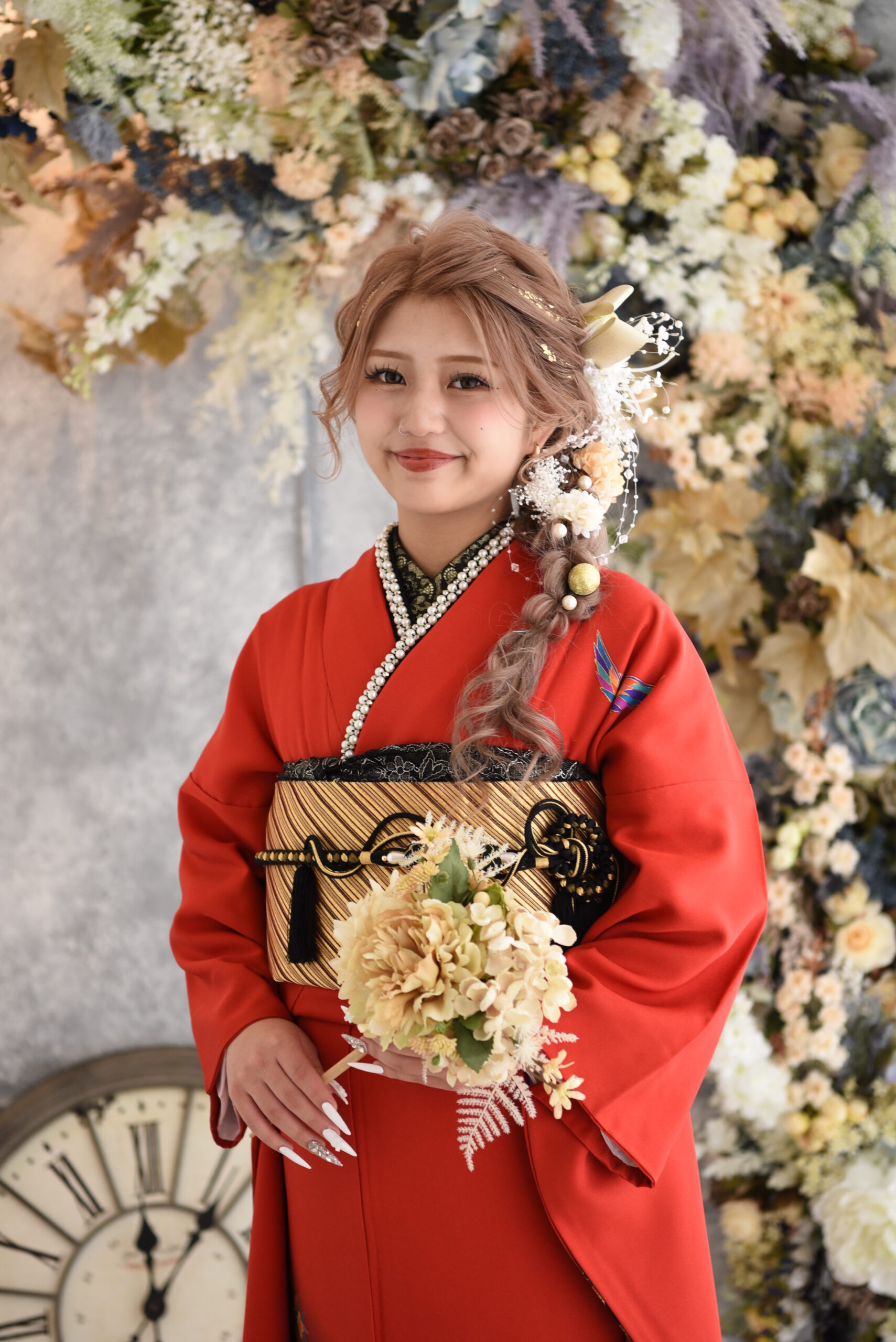 ゆめかちゃん