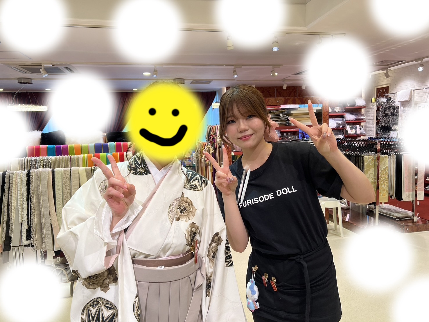 成人式 前撮り 梅田