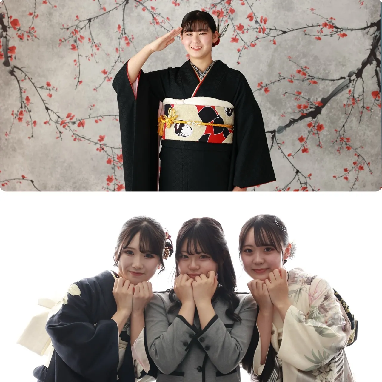 振袖 振袖レンタル 奈良 橿原 かわいい かっこいい くすみ レトロ キラキラ イマドキ おしゃれ 安い