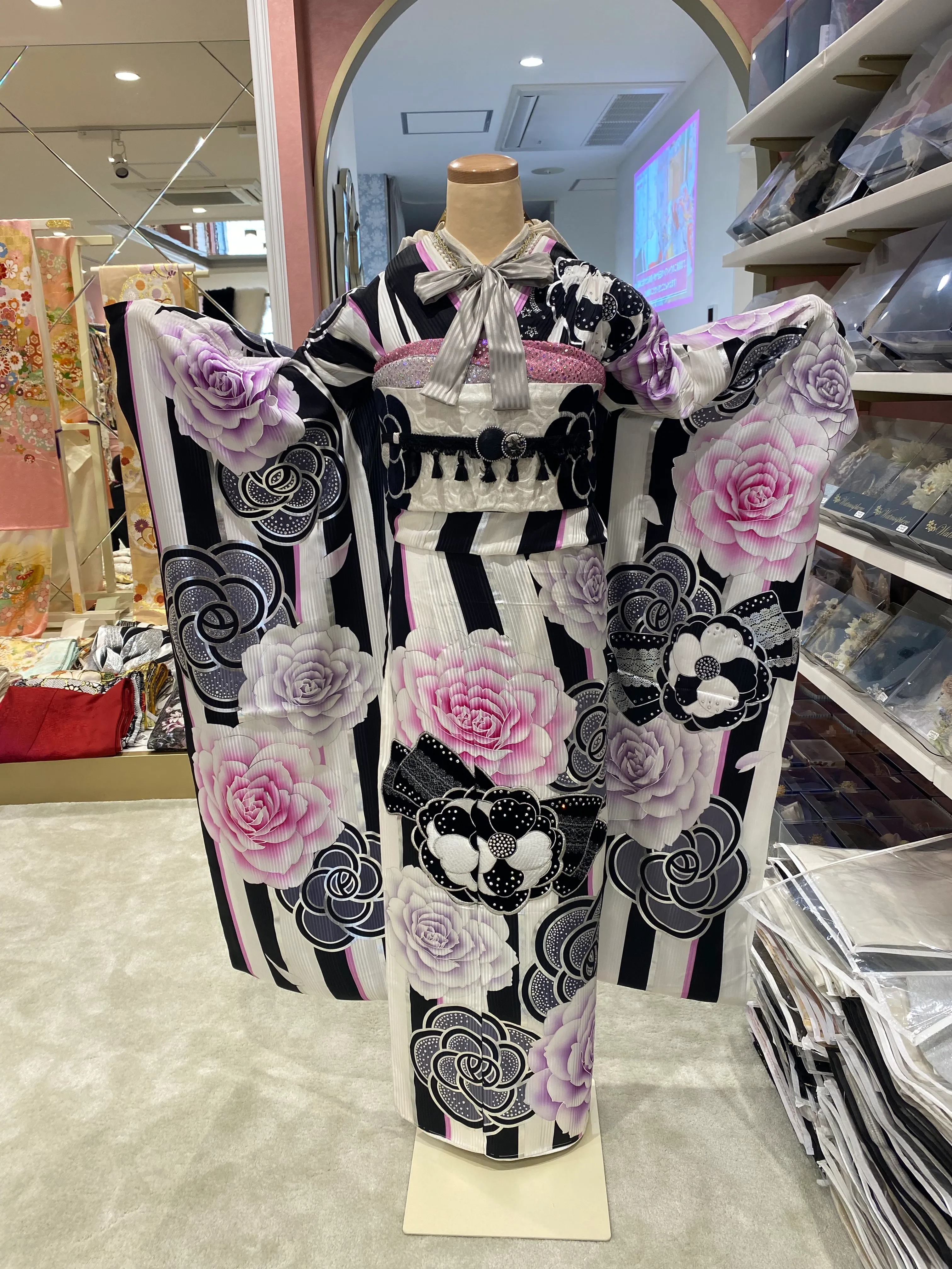 姫路　加古川　高砂　たつの　振袖レンタル