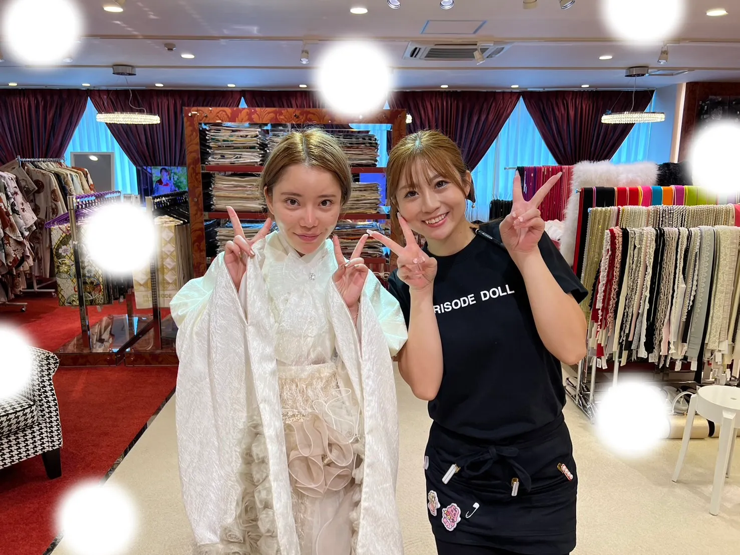 振袖 袴 梅田