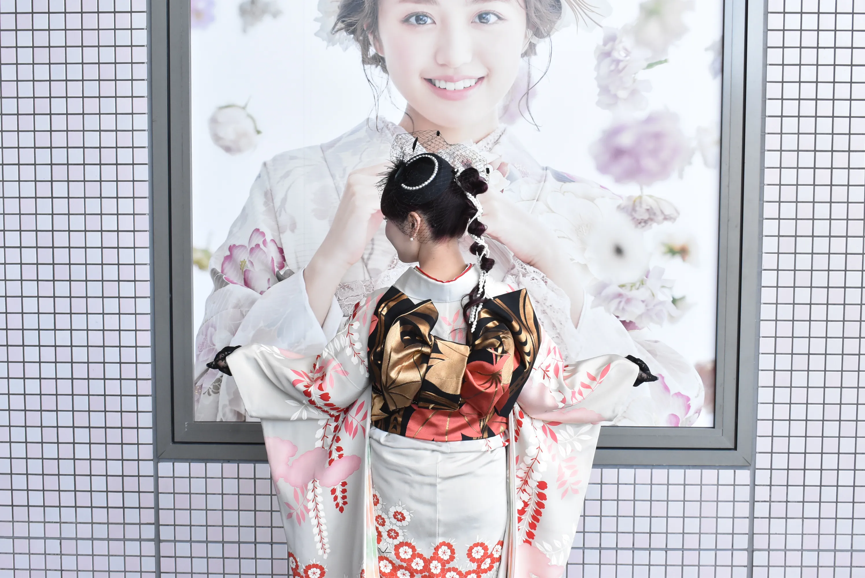 前撮り撮影会 ママ振り カワイイ 持ち込み撮影