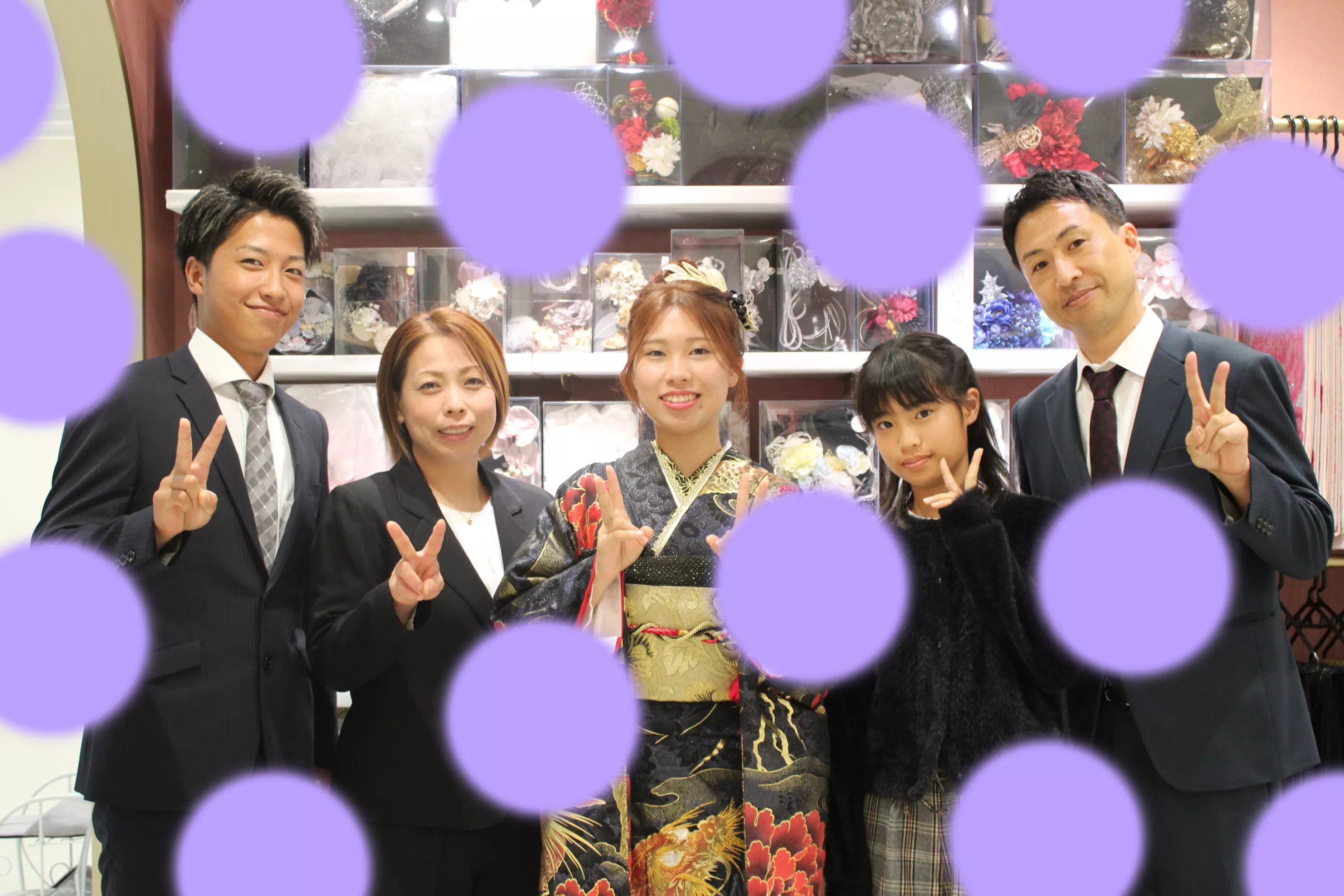 【TAKAZEN姫路店】♡5日2025年・2026年成人の可愛すぎる姫ちゃんの前撮り撮影会です♡