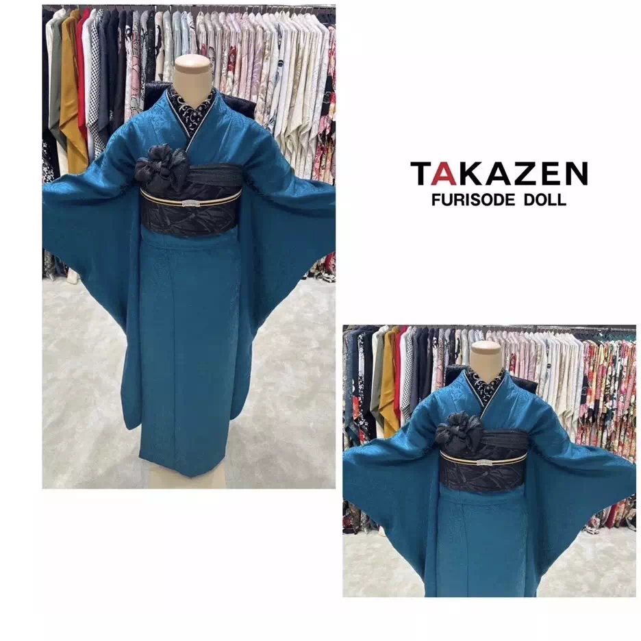 TAKAZEN神戸店 前撮り撮影会 イマドキ カワイイ コディネート 振袖 レンタル 袴
