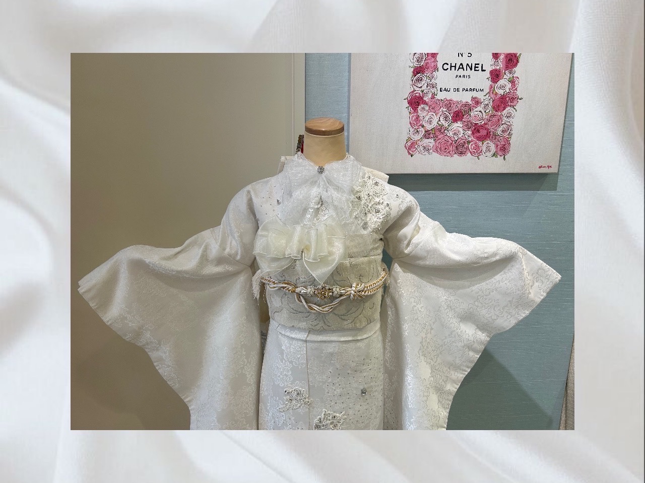 ブラックレーベル　白