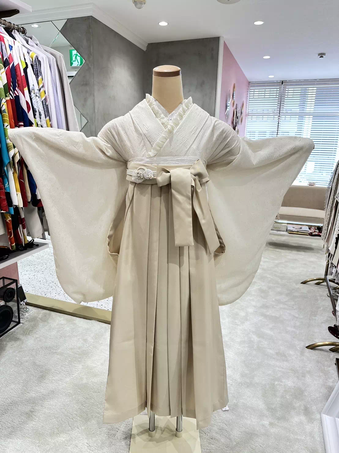 TAKAZEN姫路店　姫路市　成人式　卒業式　袴　振袖　イマドキ振袖　加古川市　高砂市　前撮り