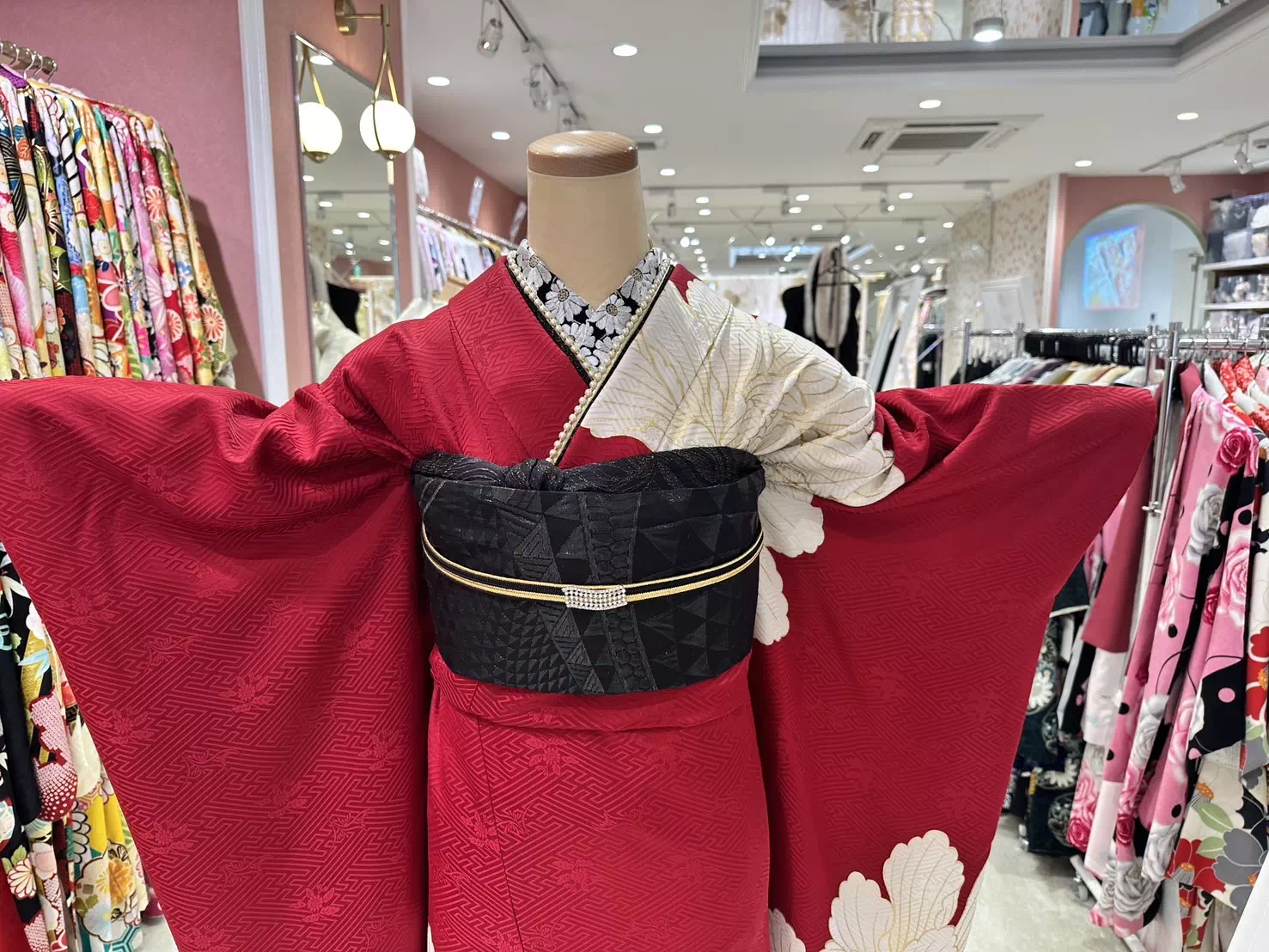 TAKAZEN姫路店　姫路市　成人式　卒業式　袴　振袖　イマドキ振袖　加古川市　高砂市　前撮り