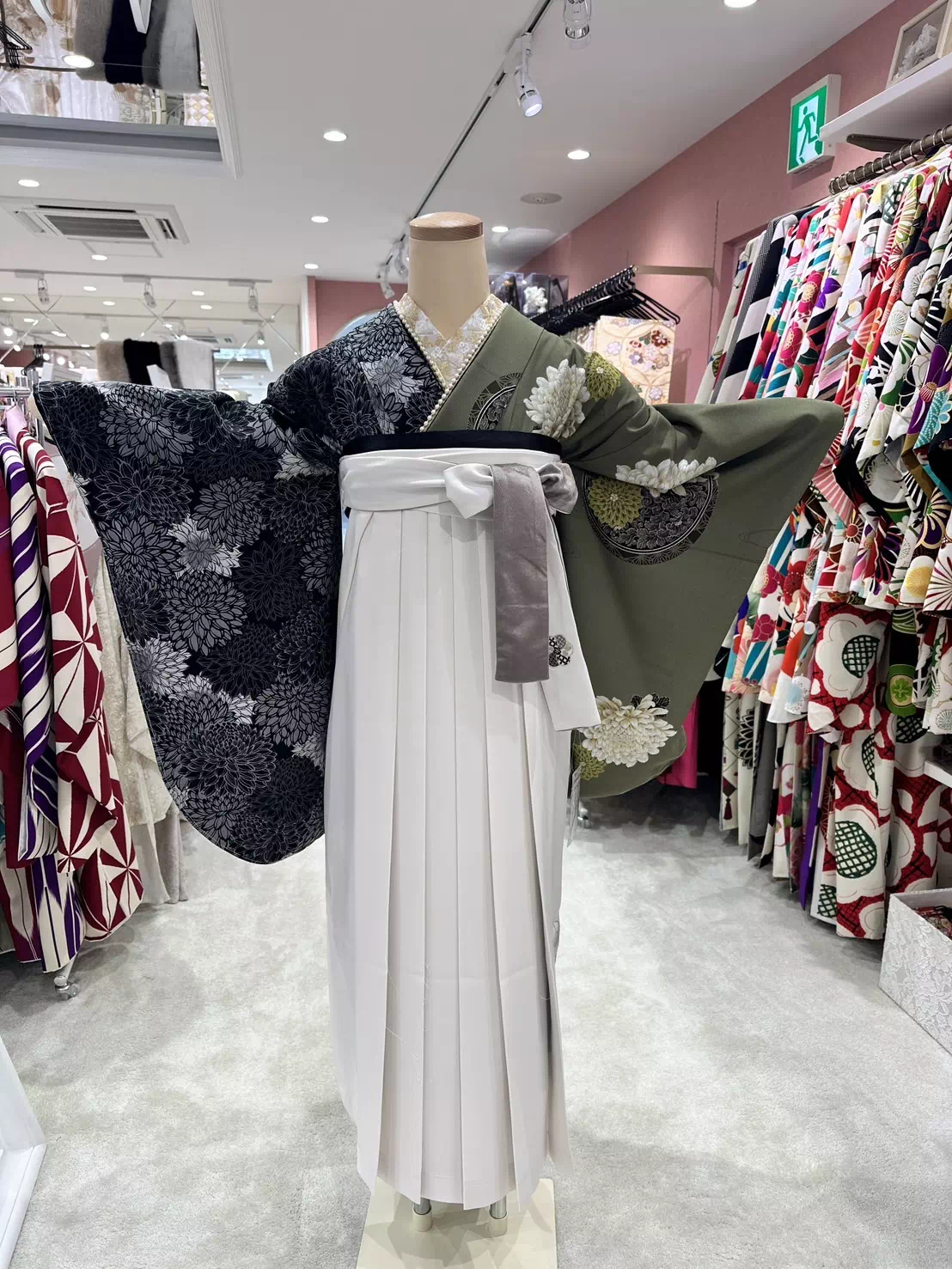 TAKAZEN姫路店 加古川市 高砂市 人気振袖 振袖レンタル 姫路市 成人式 卒業式 袴 振袖 イマドキ振袖 香音