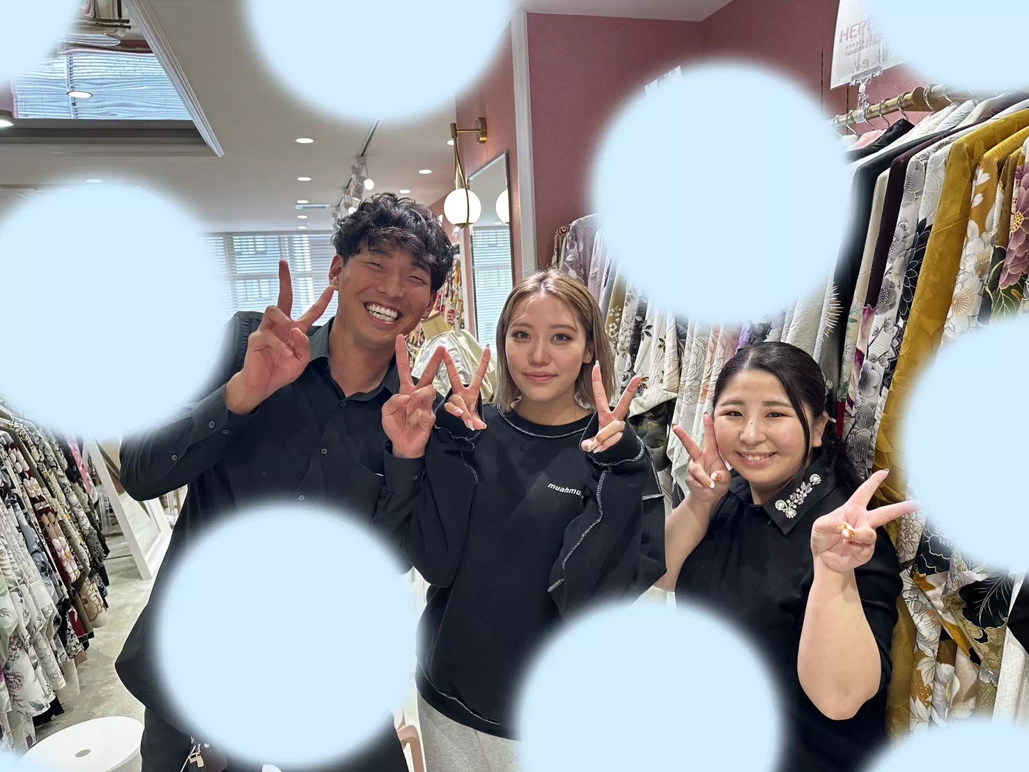 【TAKAZEＮ姫路店】♡20日 2026年成人のド派手でキラキラ振袖が大人可愛い振袖姫ちゃん♡