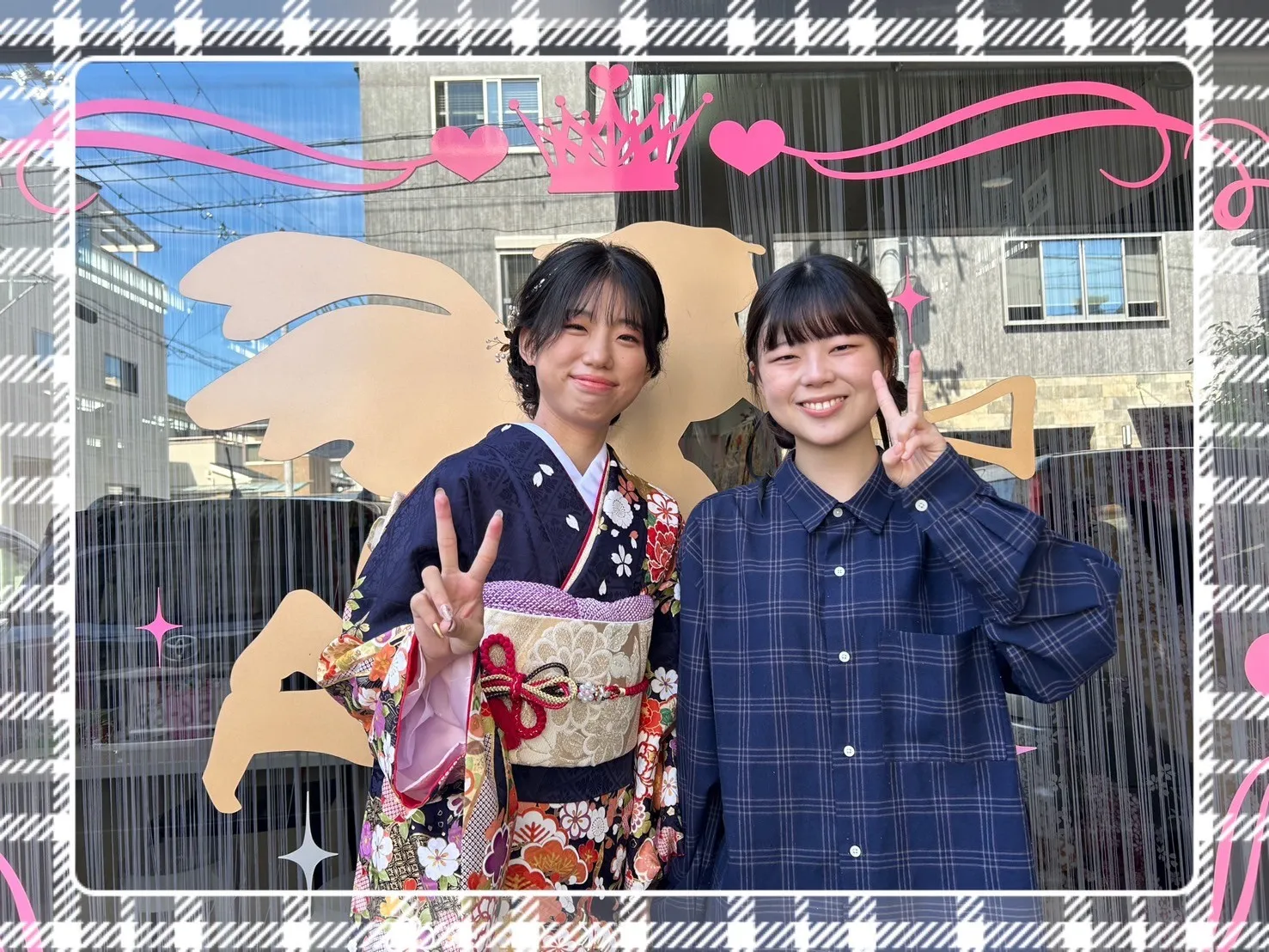 前撮り 撮影会 振袖 レンタル 奈良 きれい かわいい くすみ ガーリー 古典 イマドキ