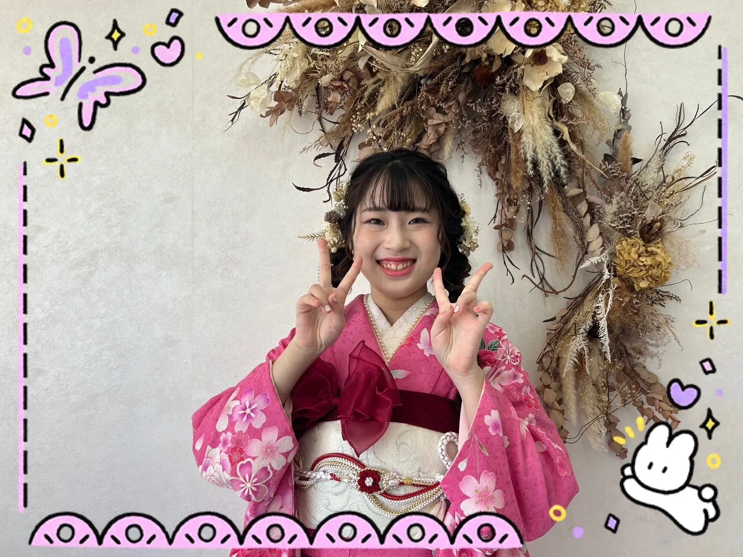 振袖　レンタル　前撮り　撮影会　可愛い　おしゃれ　かっこいい　イマドキ　くすみ　レトロ　安い
