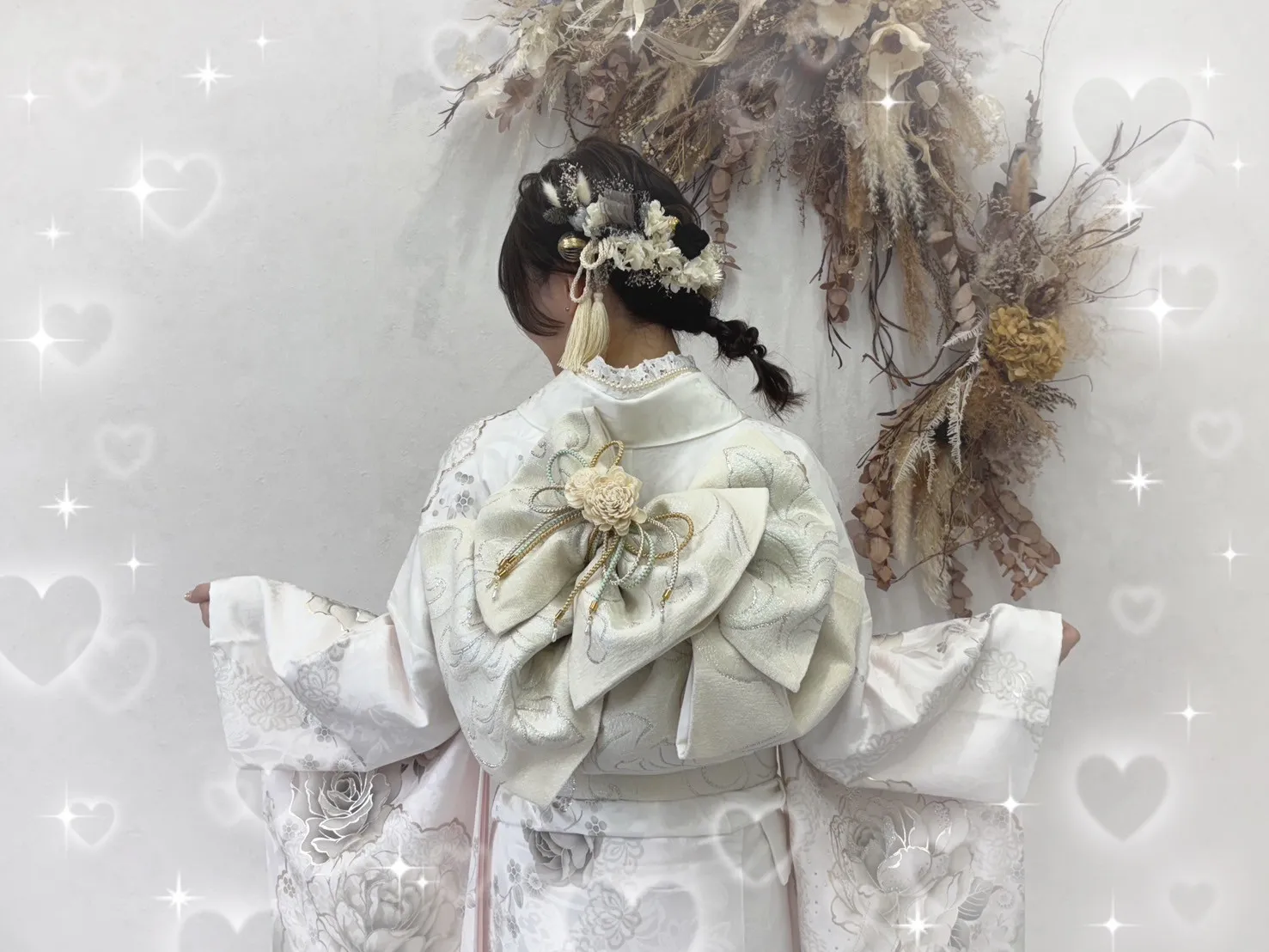 振袖 レンタル 前撮り 撮影会 可愛い おしゃれ かっこいい イマドキ くすみ レトロ 安い
