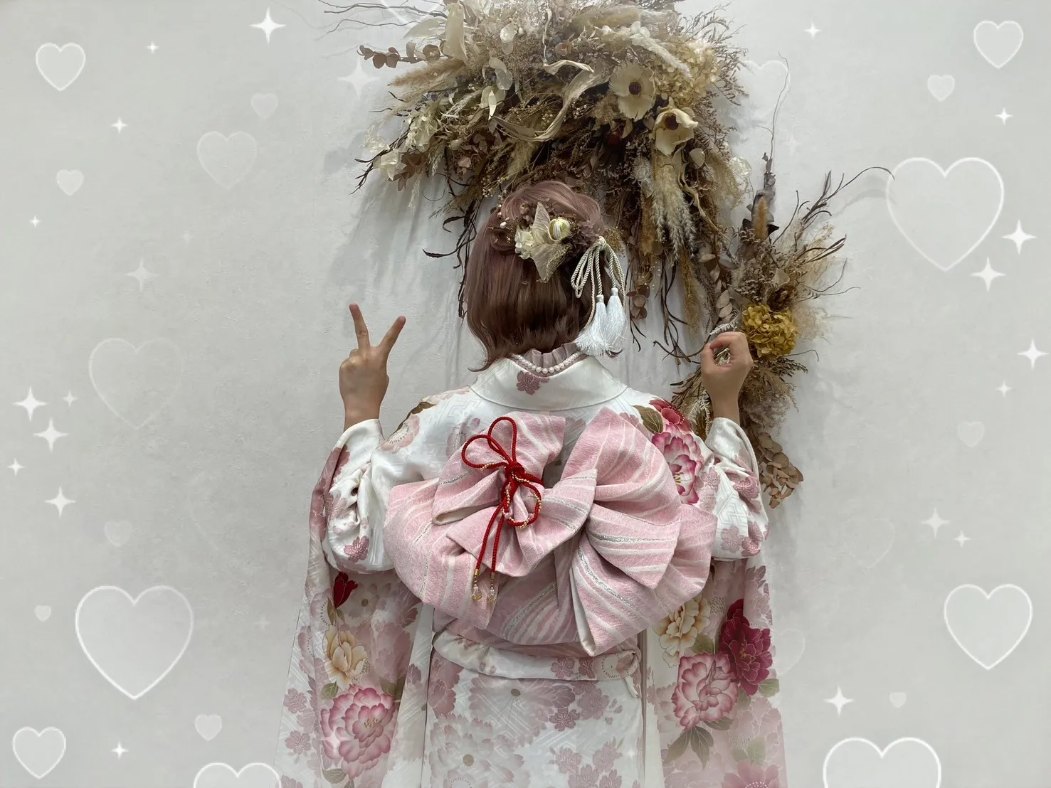 振袖 レンタル 前撮り 撮影会 可愛い おしゃれ かっこいい イマドキ くすみ レトロ 安い