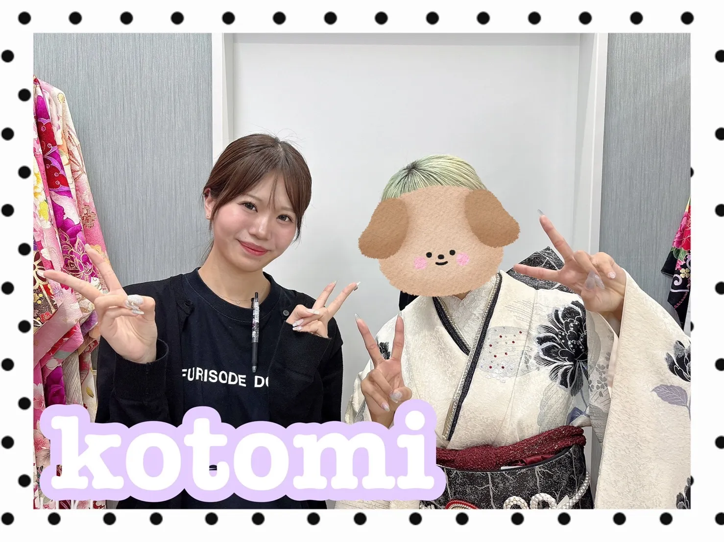 【TAKAZEN橿原店】7日♡2026年成人の赤色の差し色がお洒落すぎるキラキラモードお振袖姫ちゃん♡