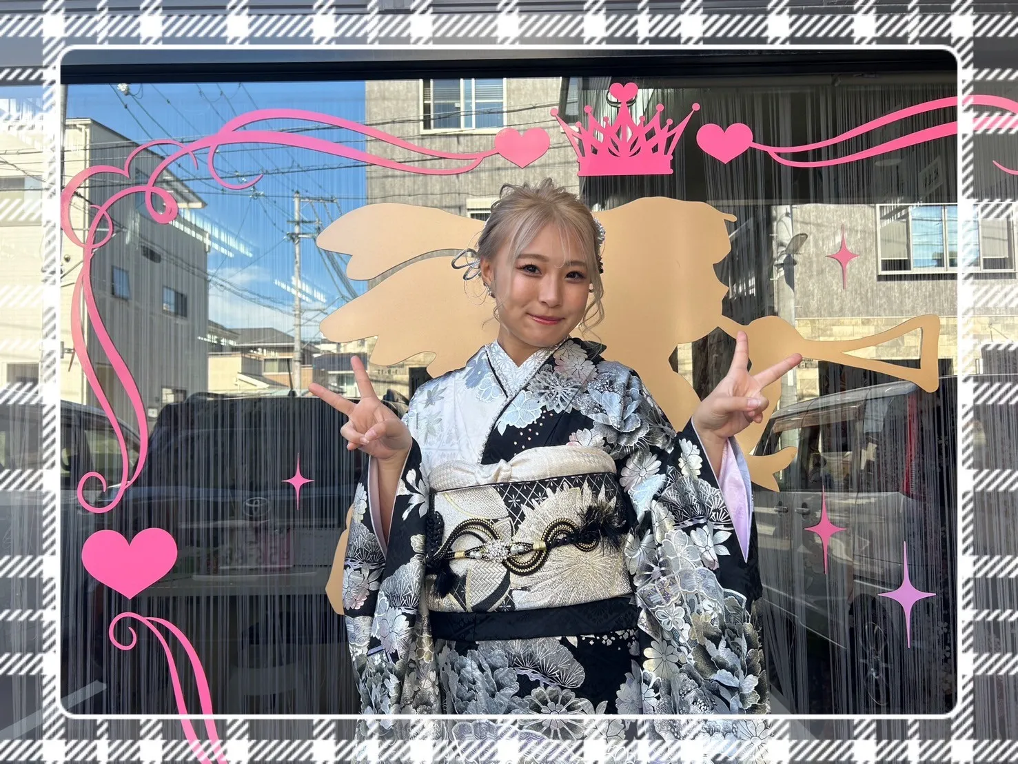前撮り 撮影会 振袖 レンタル 奈良 きれい かわいい くすみ ガーリー 古典 イマドキ