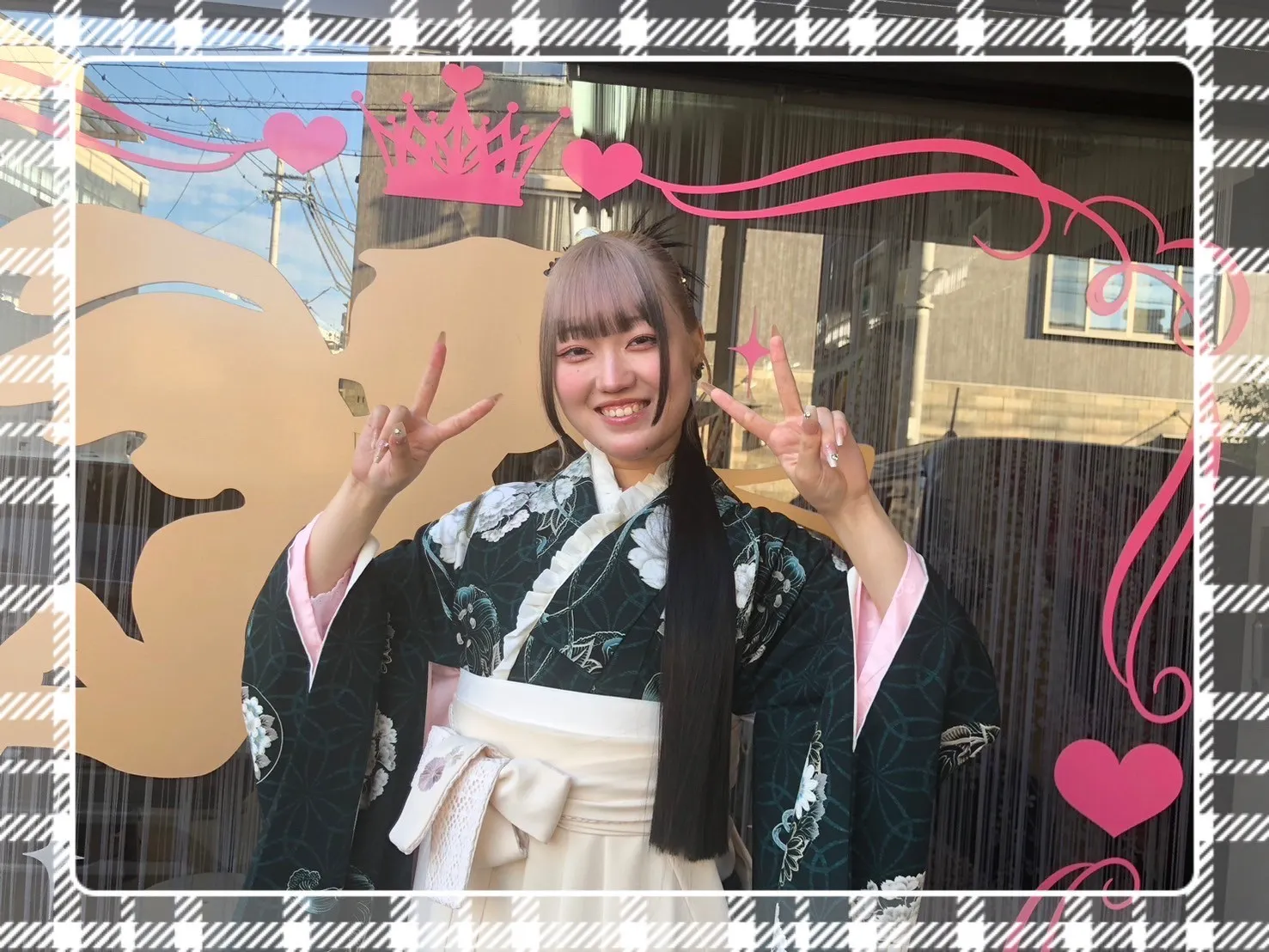 前撮り 撮影会 振袖 レンタル 奈良 きれい かわいい くすみ ガーリー 古典 イマドキ